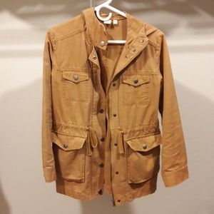 Nordstrom BP Hooded Field Jacket